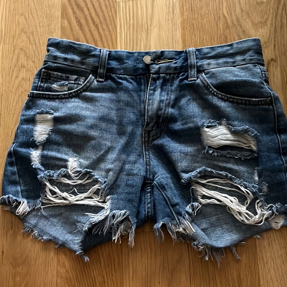 Denim shorts JBD